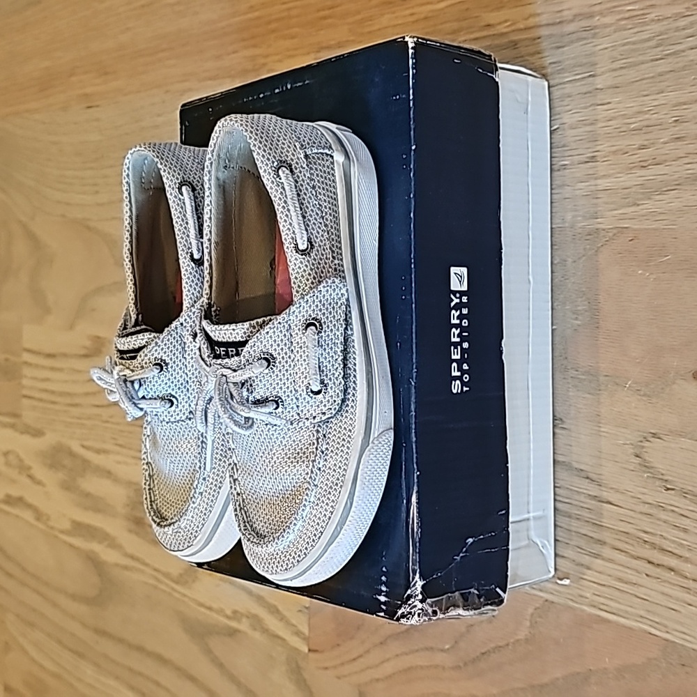 Sperry Top Sider Bahama Jr